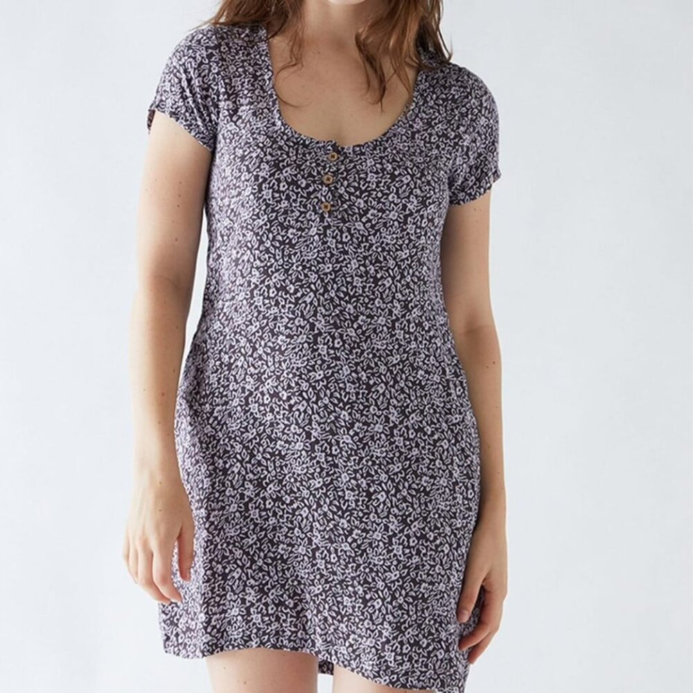 RVCA Peak It Mini Dress Size SMALL New NWT
